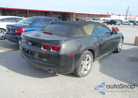 2012 Chevrolet Camaro 1Lt z USA, uszkodzony, nr VIN 2G1FB3D34C9173419